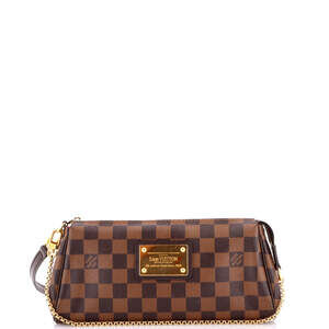 Louis Vuitton Eva Handbag Damier